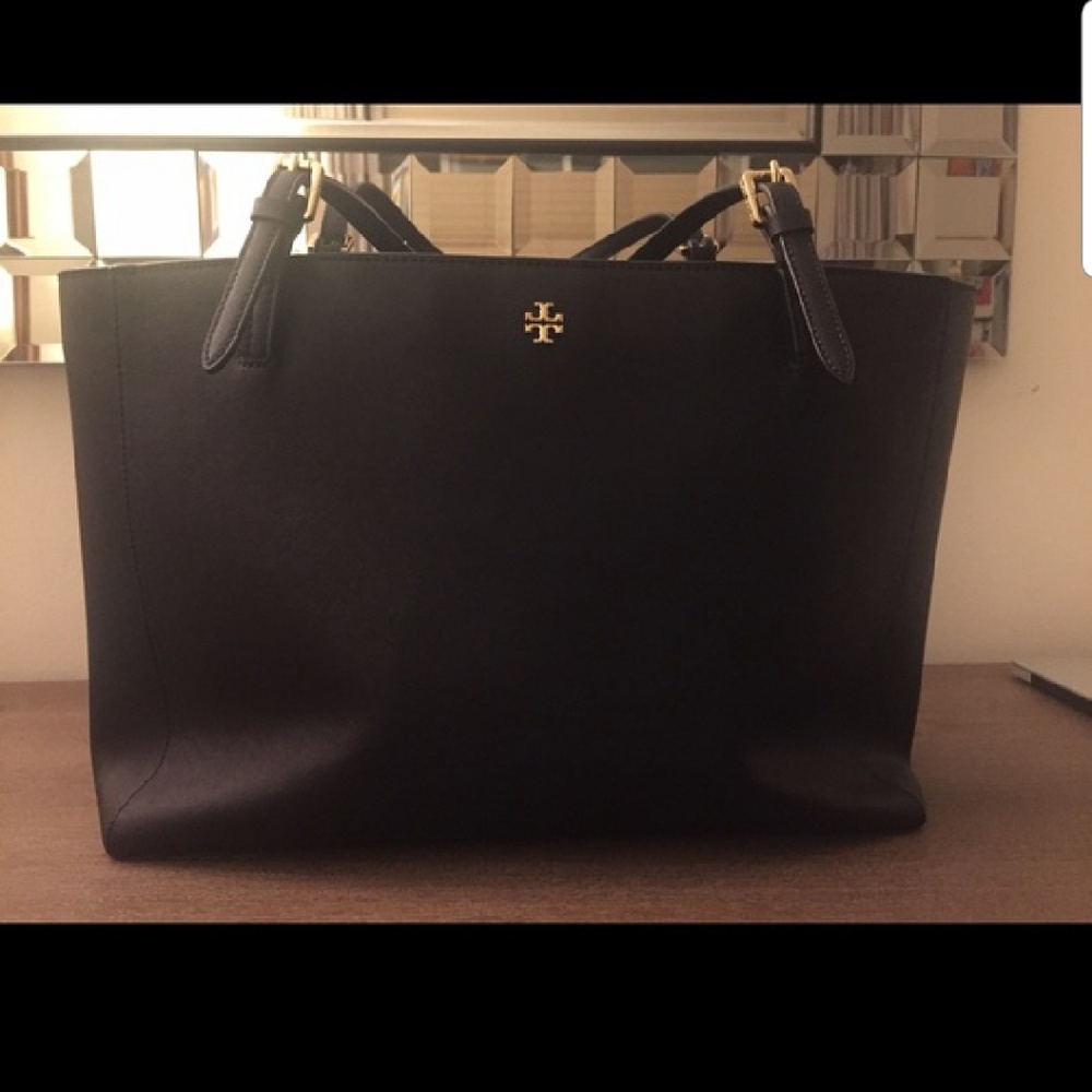 Tory Burch York Buckle Tote